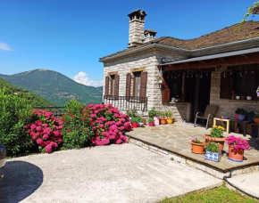 Отель Foris House  Vikos
